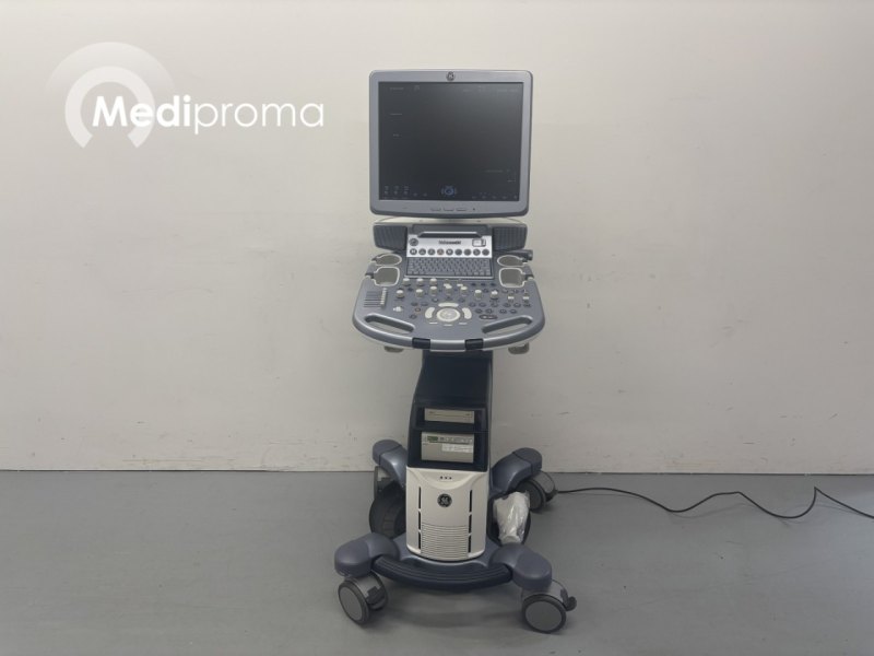 GE Voluson S6 Echotoestel (216553SU8)