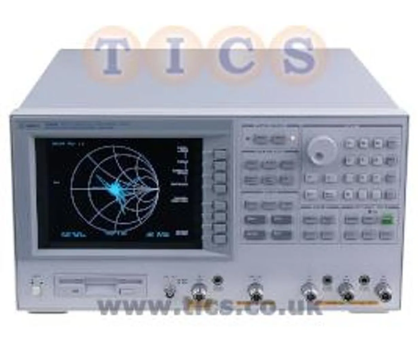 Agilent Technologies (HP) 4396B - 1