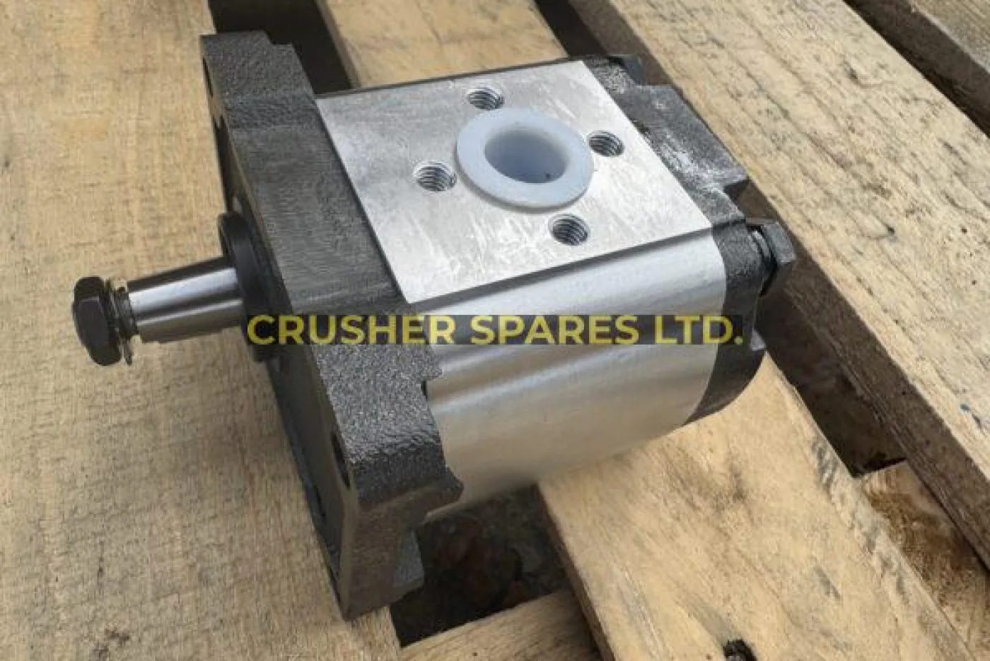 HP1010 | Hydraulic Pump | Crusher Spares Ltd | - 1