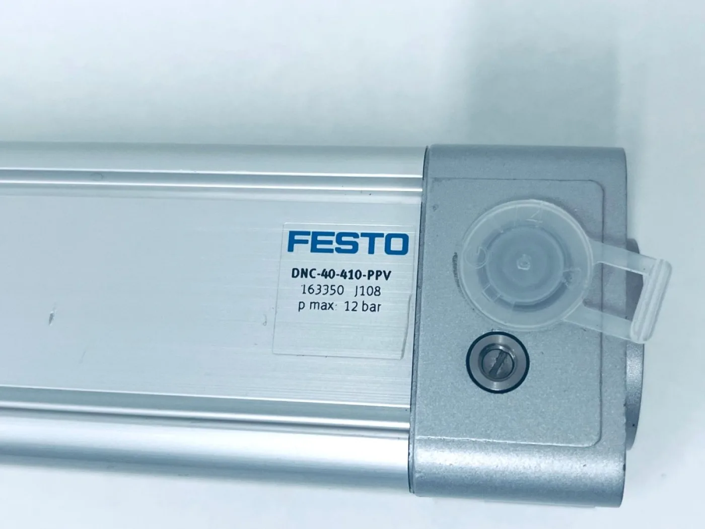Festo DNC-40-410-PPV Pneumatikzylinder - 3