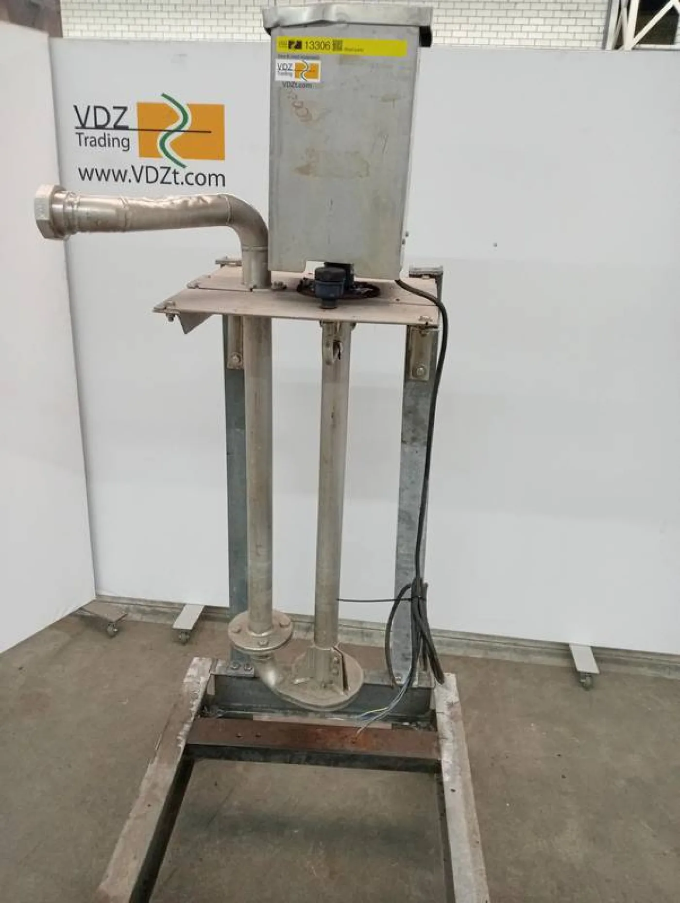Blood pump - 5