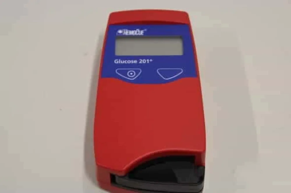 HemoCue Glucose 201+ Glucose Meter