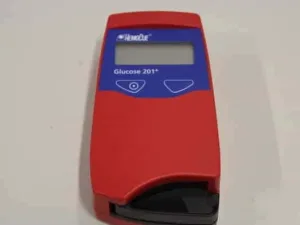 HemoCue Glucose 201+ Glucose Meter