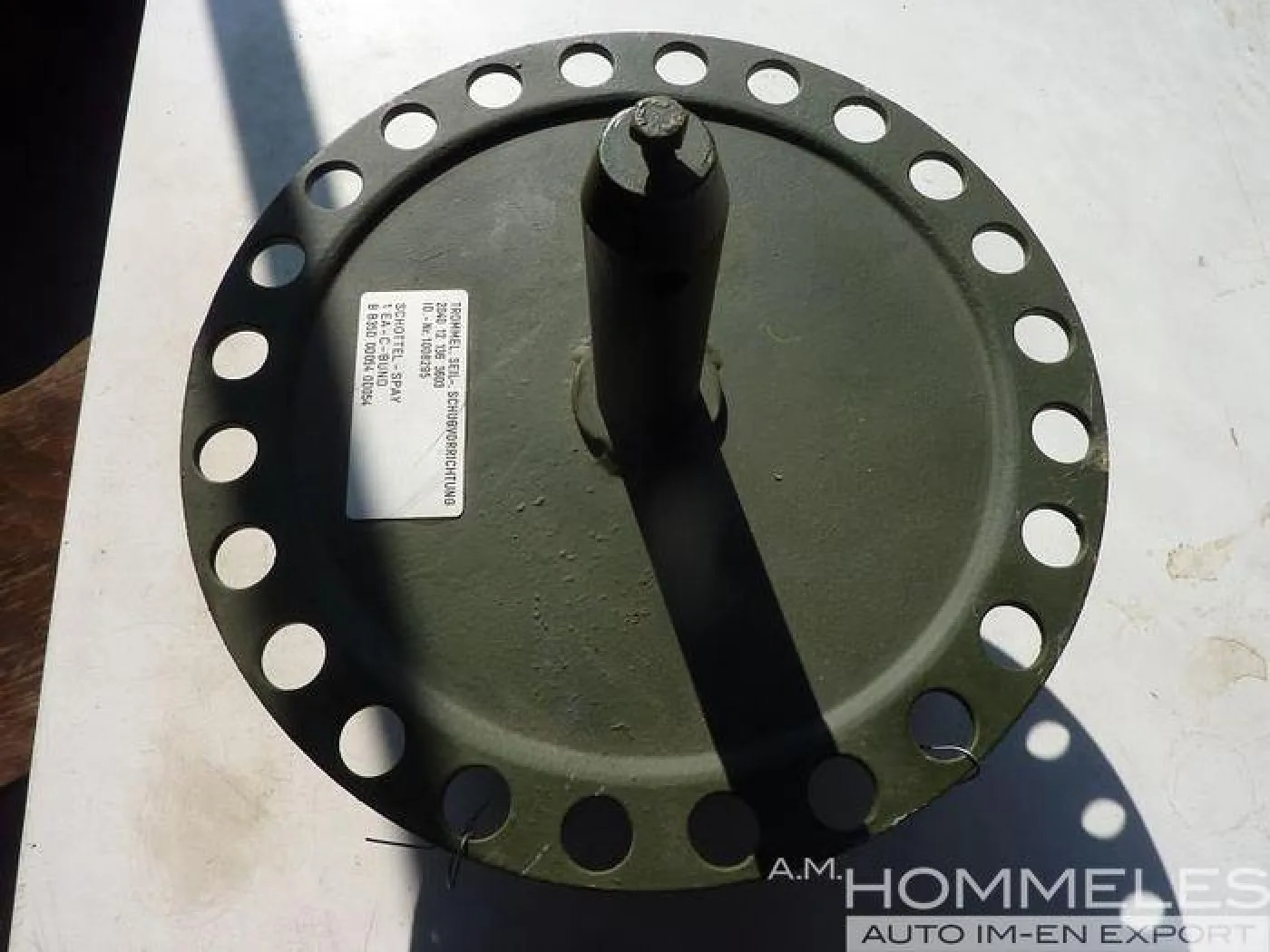Schottel # 1008295 - 2