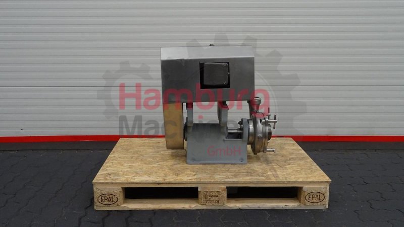 Sanitary Centrifugal pump - Mac Ewans CHP