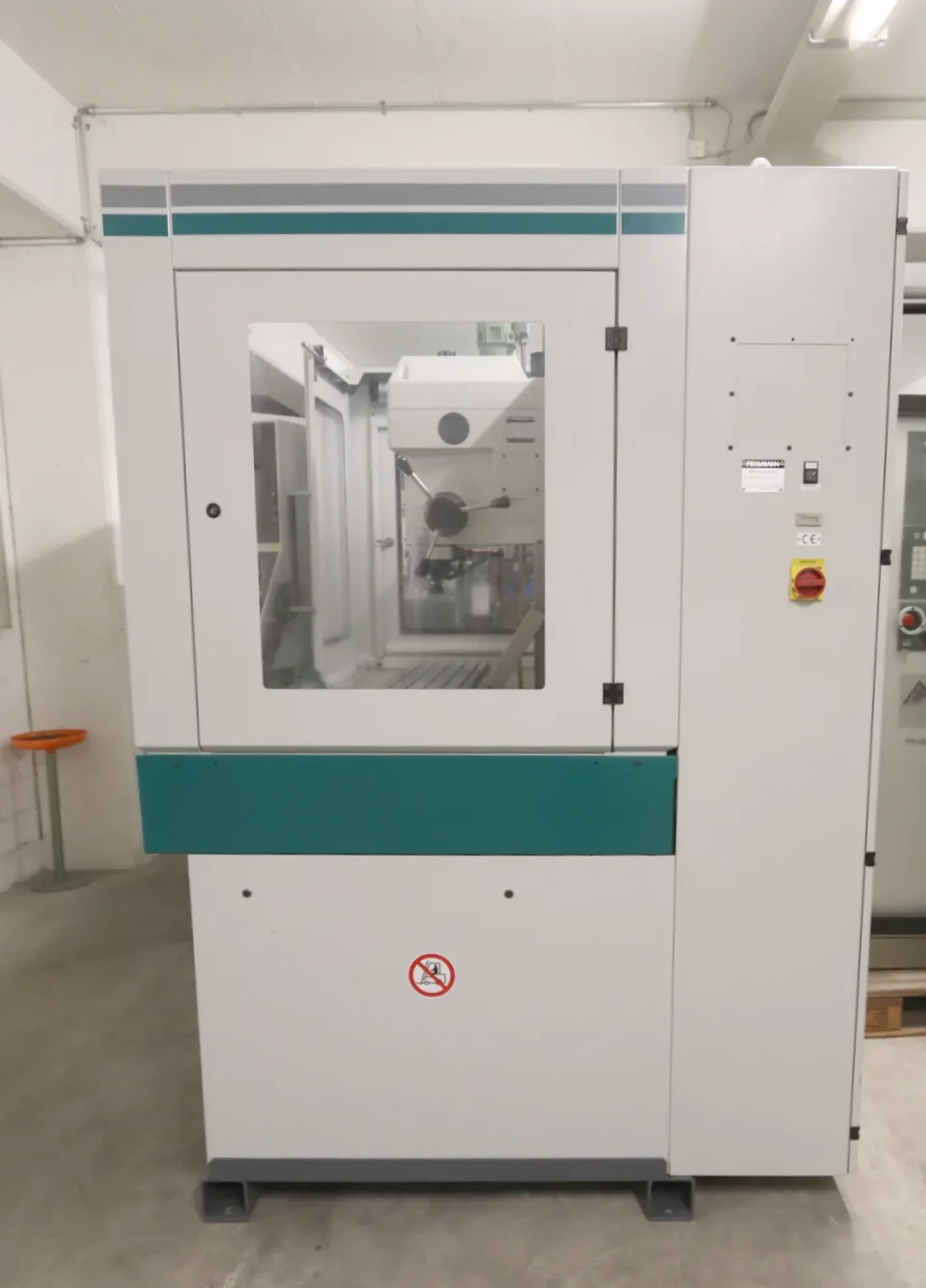 021232 - FEHLMANN Picomax 55 CNC - 6