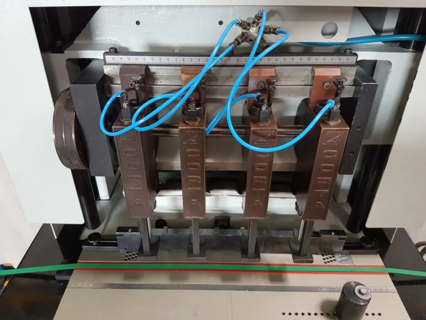 Papierbohrmaschine Dürselen Corta PB 04 - 4