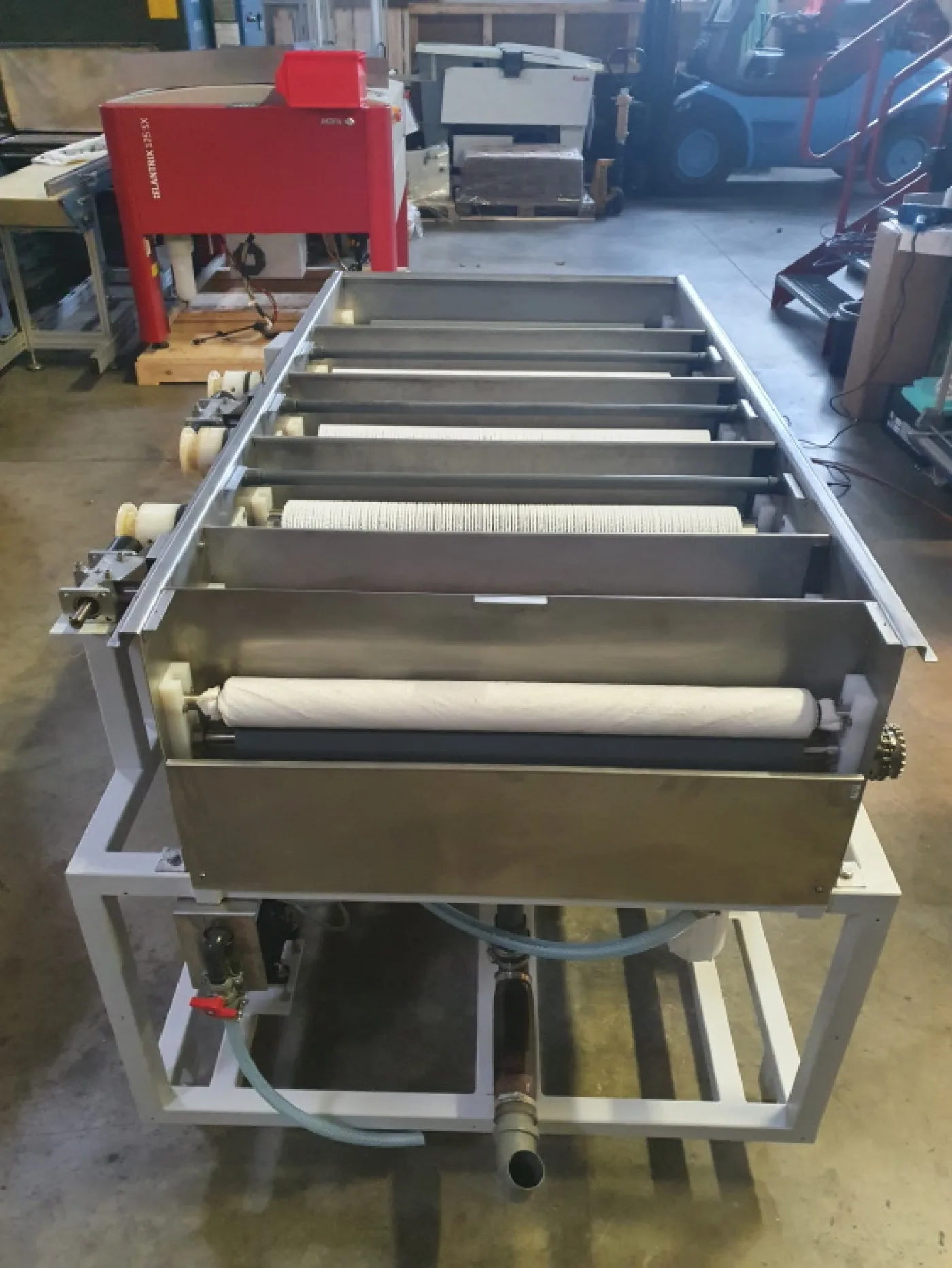 Druckplattenentwicklungsmaschine Koenings KTW 653 - 5