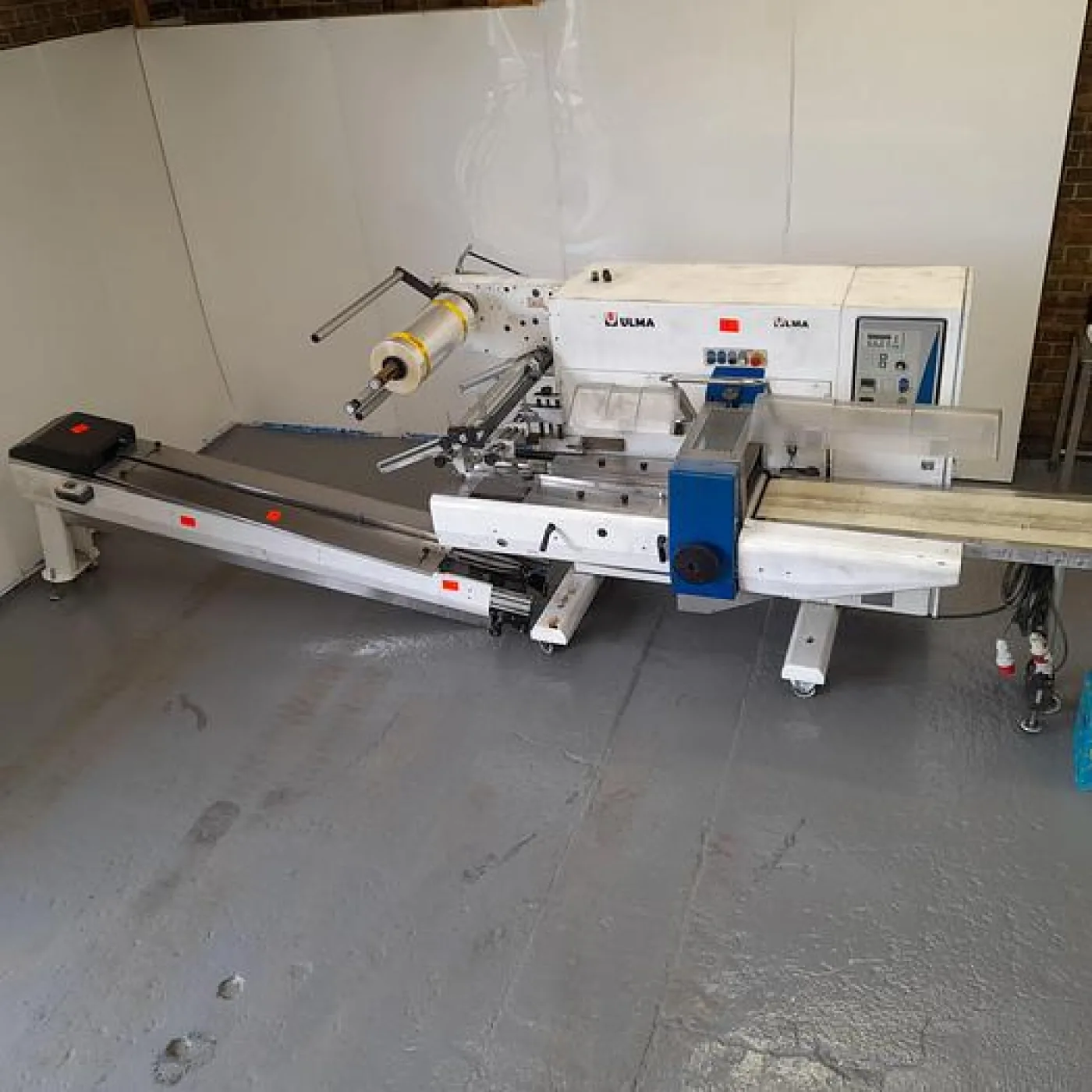 2000 Ulma Atlanta Flow Wrapper - 3
