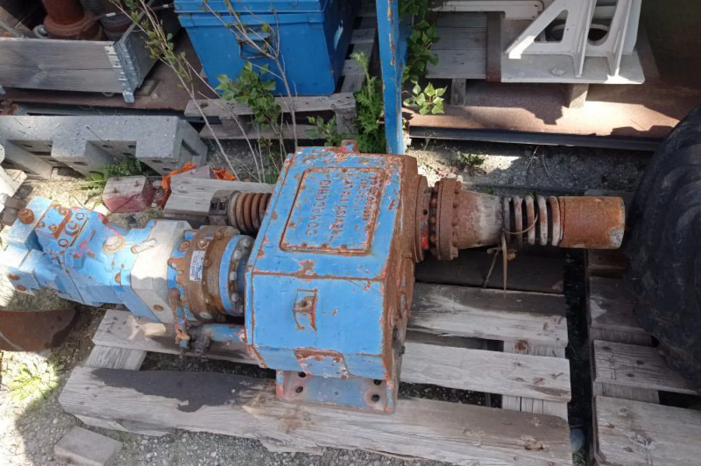 Comacchio MC 800 Micro Piling Rig - 2