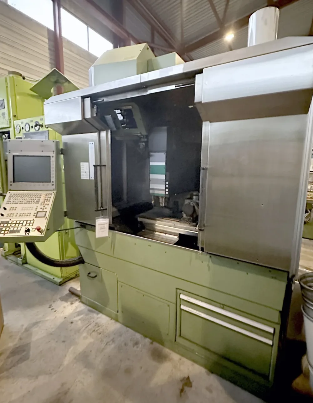 020903 - FEHLMANN PICOMAX 60-HSC