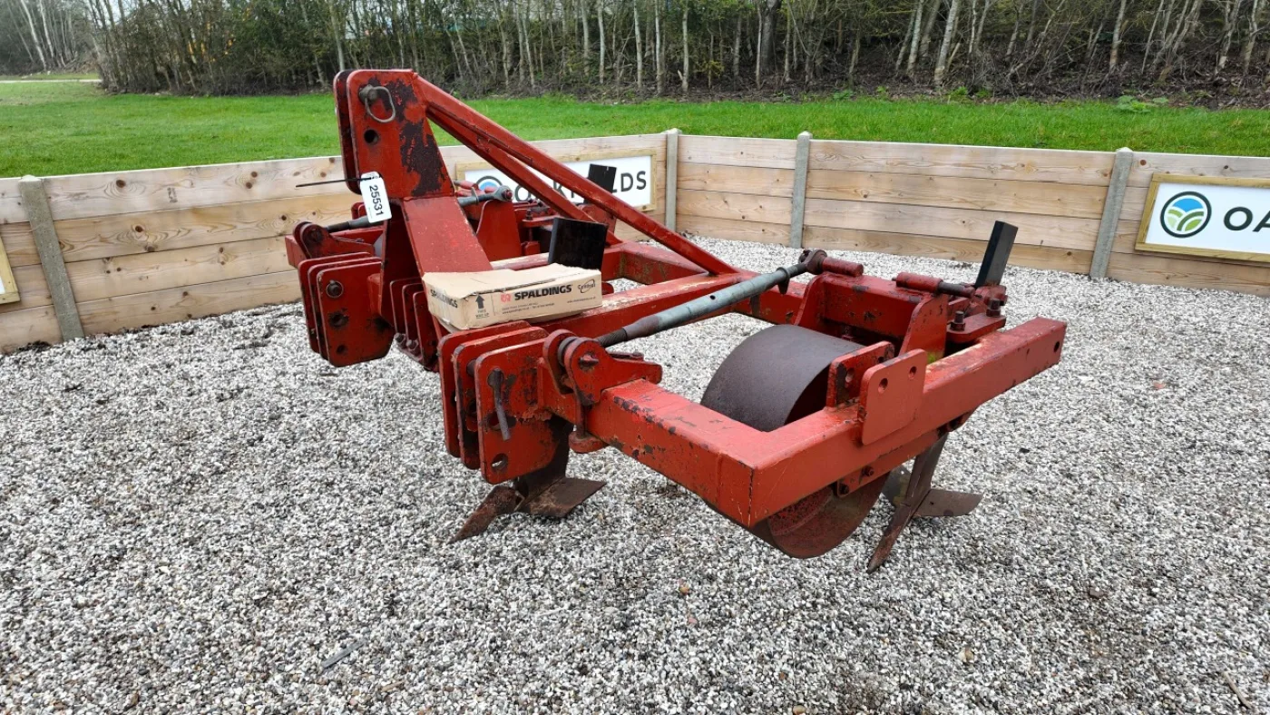 Taylor Gent 120/150 Flatlift 3 Leg Subsoiler - 1