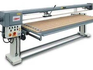 LEVIGATRICE ORRIZZONTALE LBO60 G - 3000 MM IN GHISA