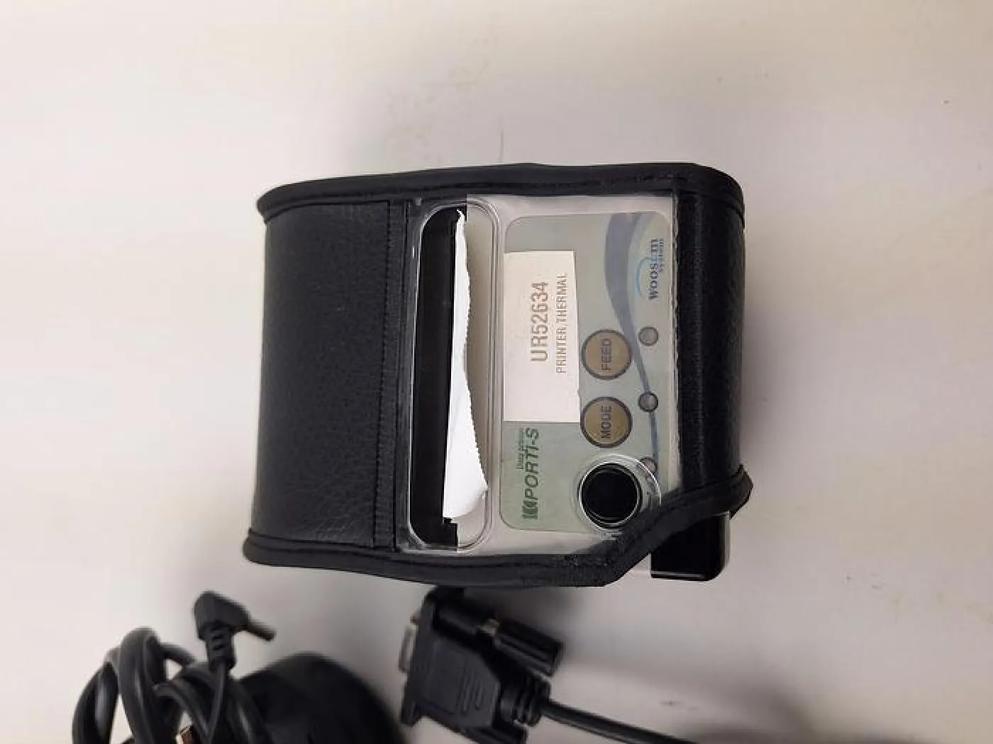 Woosim System Porti-S Data Printer - 2