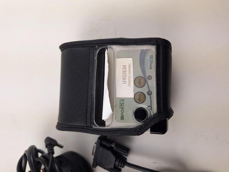 Woosim System Porti-S Data Printer