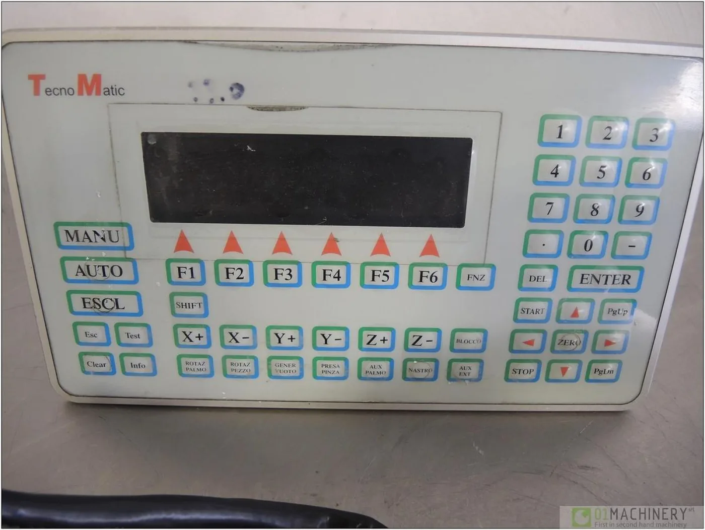 2004 TEX COMPUTER TEB0055/3+FDC06A AI1551 - 5