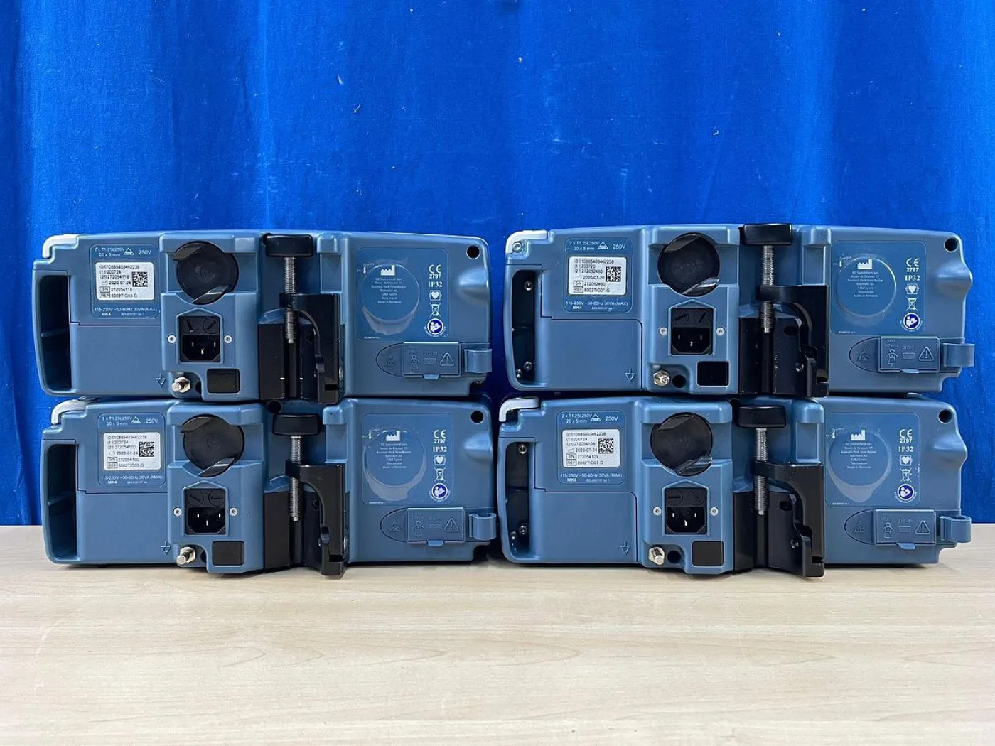 BD Alaris™ GH Plus Syringe Pump YOM: 2020 - 7