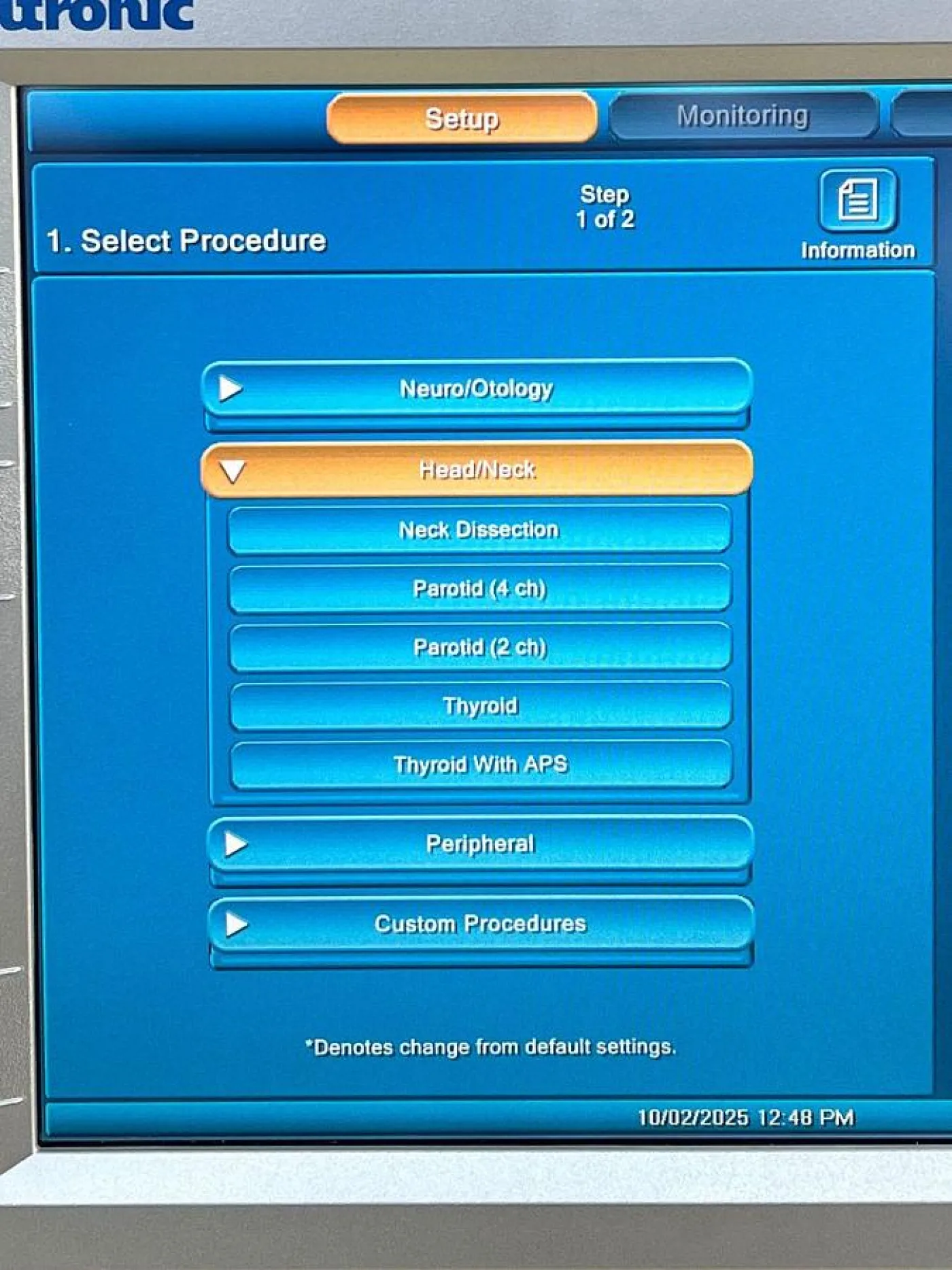 Medtronic NIM-Response 3.0 - 8