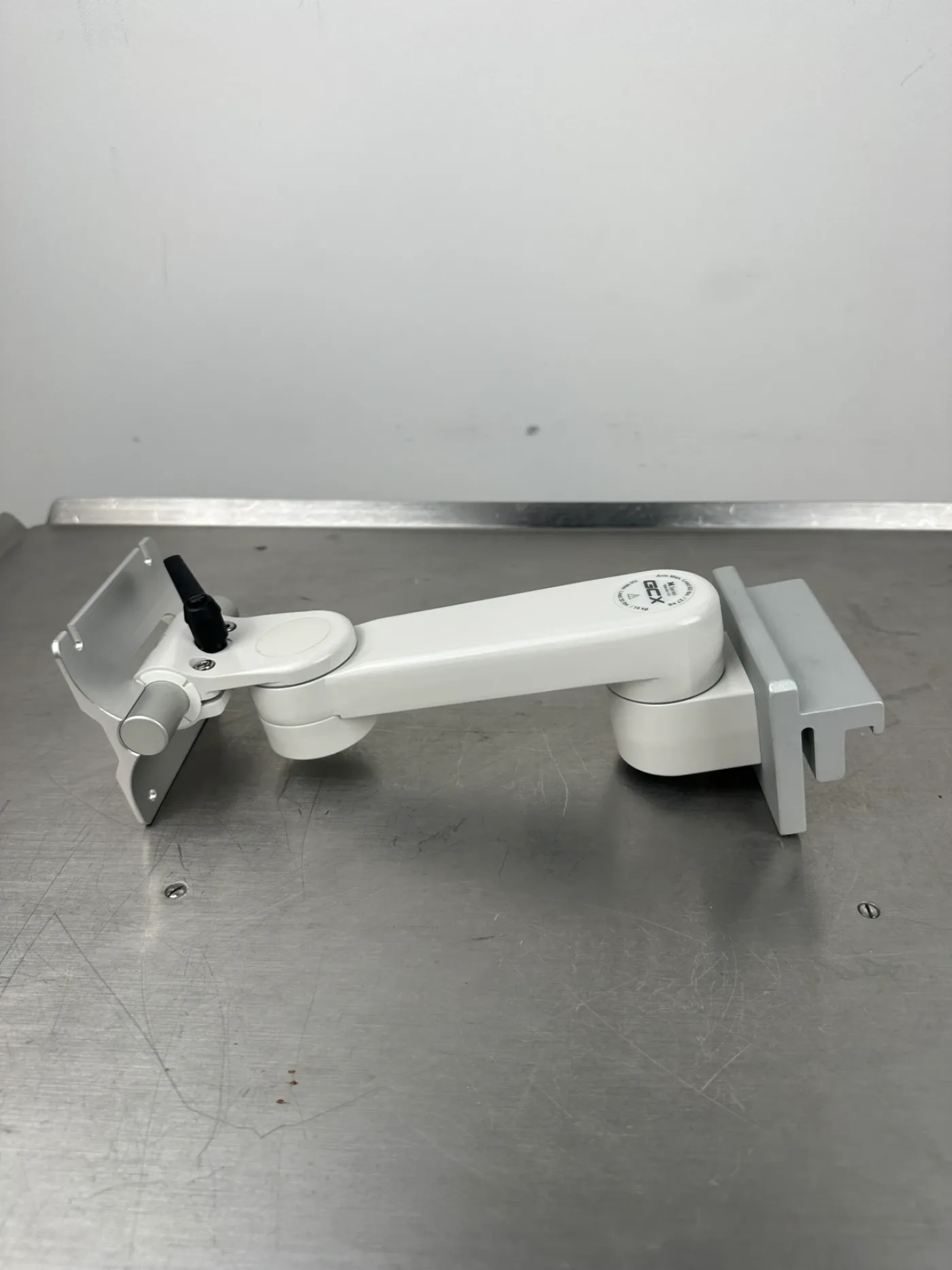 Dräger GCX M Series Pivot Arm – 20,3 cm – VESA 75/100 – medizinischer Monitor-Tragarm – Neu - 2