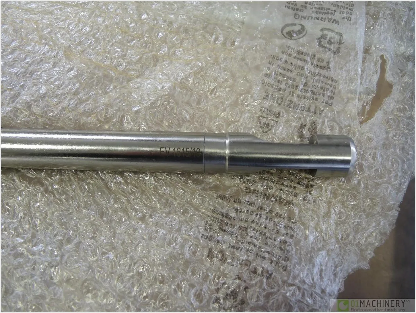 2010 EV EV 1615/19 AI1890 - 7