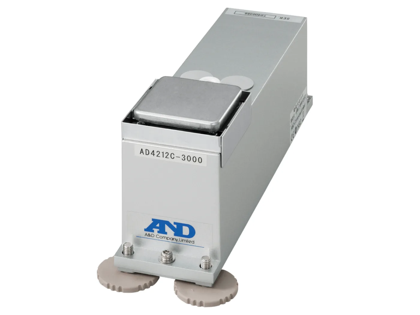 A&D AD-4212C-3000 Weigh Module Balance - 1