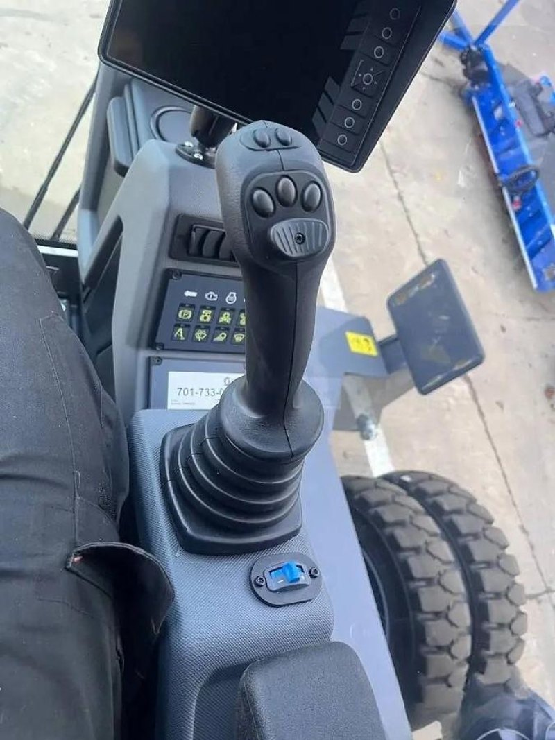 2024 Terex Ecotec TWH 226 Waste Handler