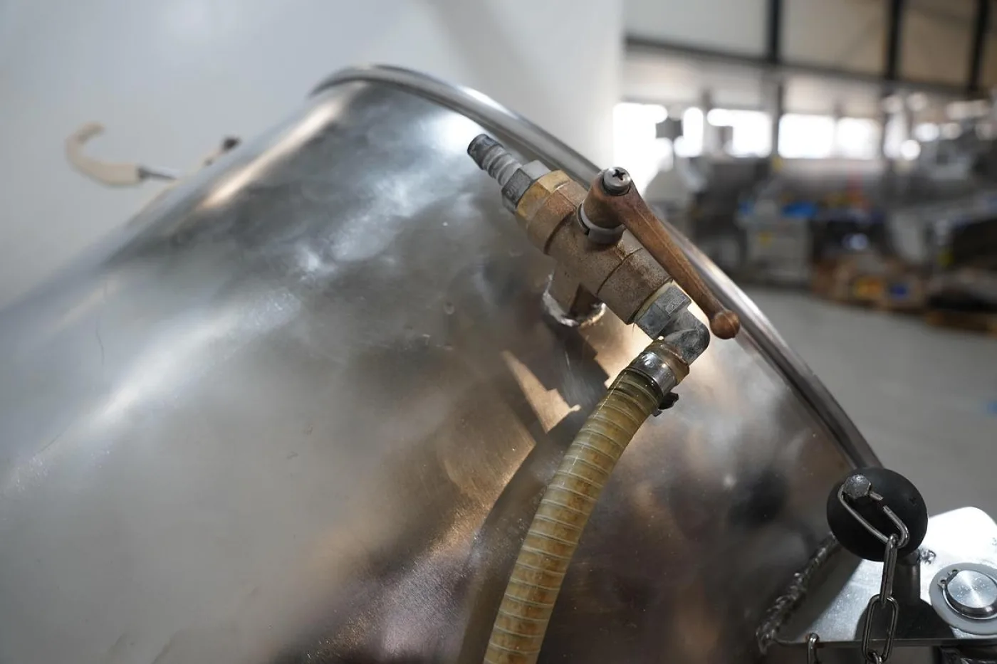Röschermatic VM 300 Vacuüm Tumbler - 5