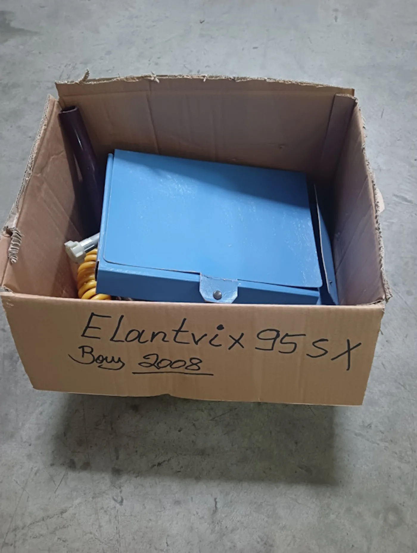 Brush Kit und Walzen Agfa Elantrix 95 SX - 3
