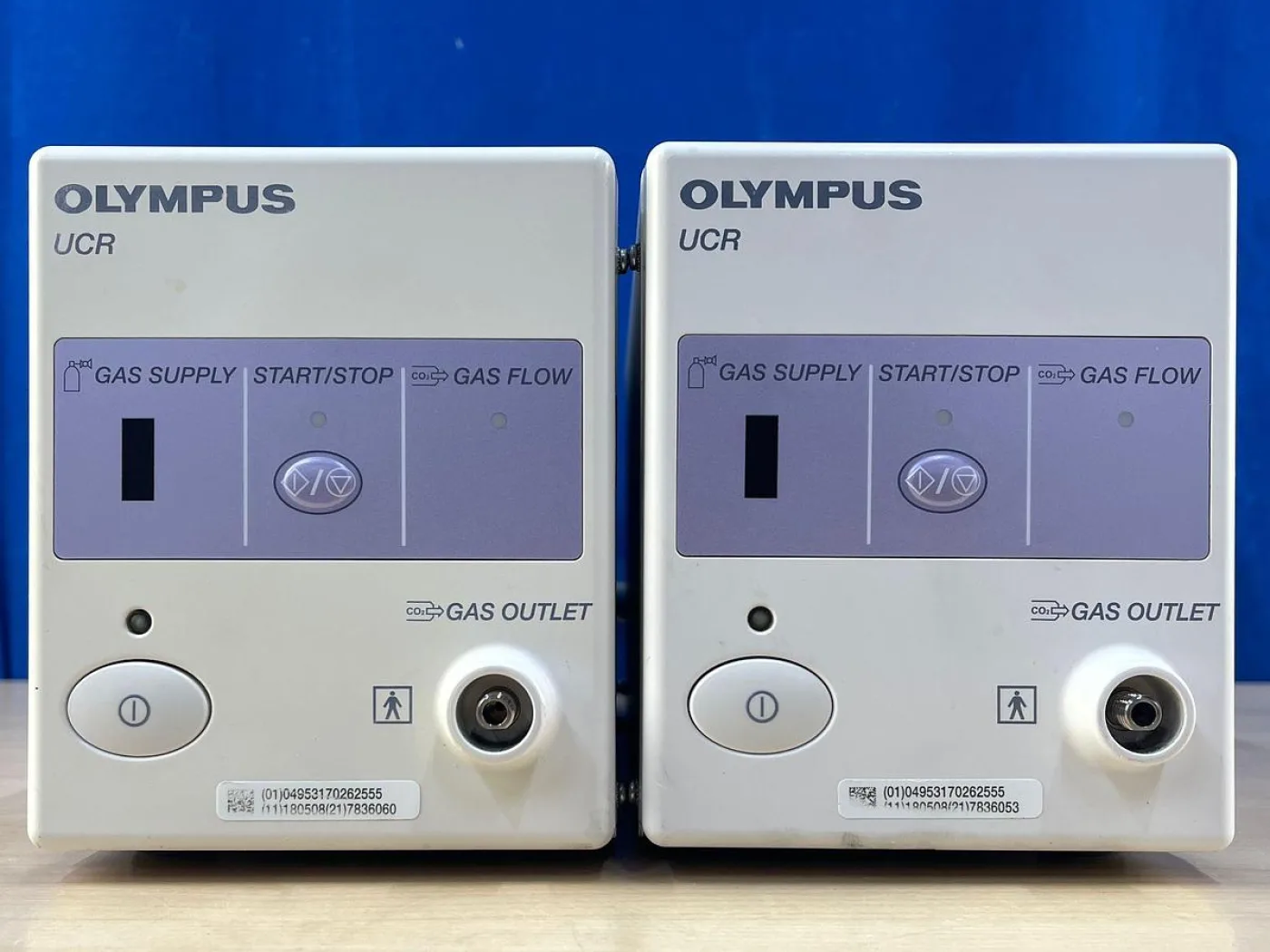 OLYMPUS UCR Pump -2 pieces - 2