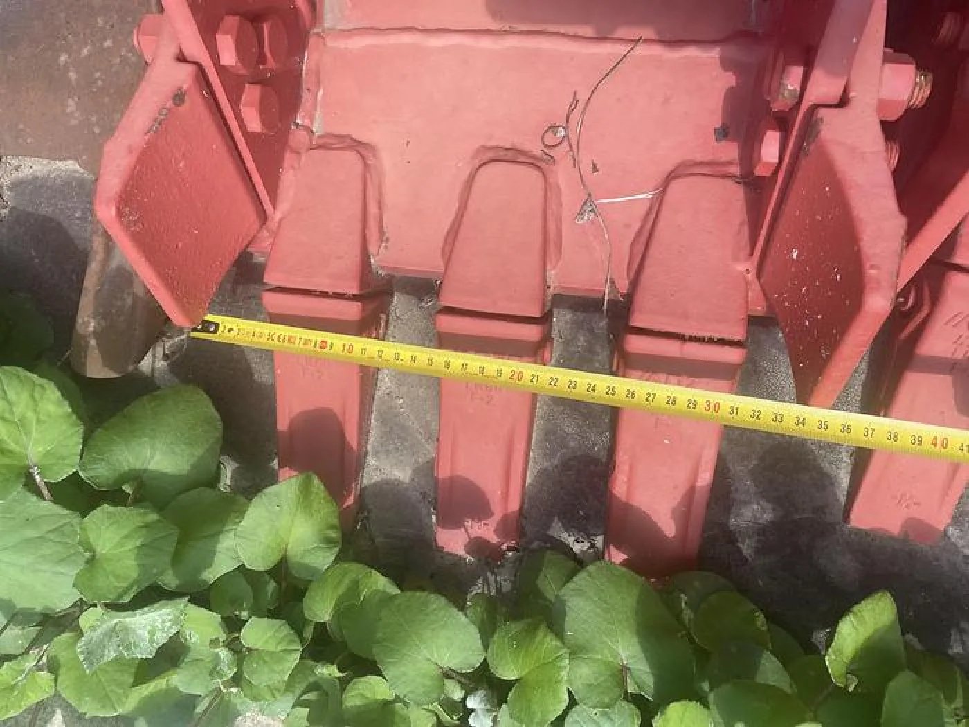 Tieflöffel 30 cm - 2
