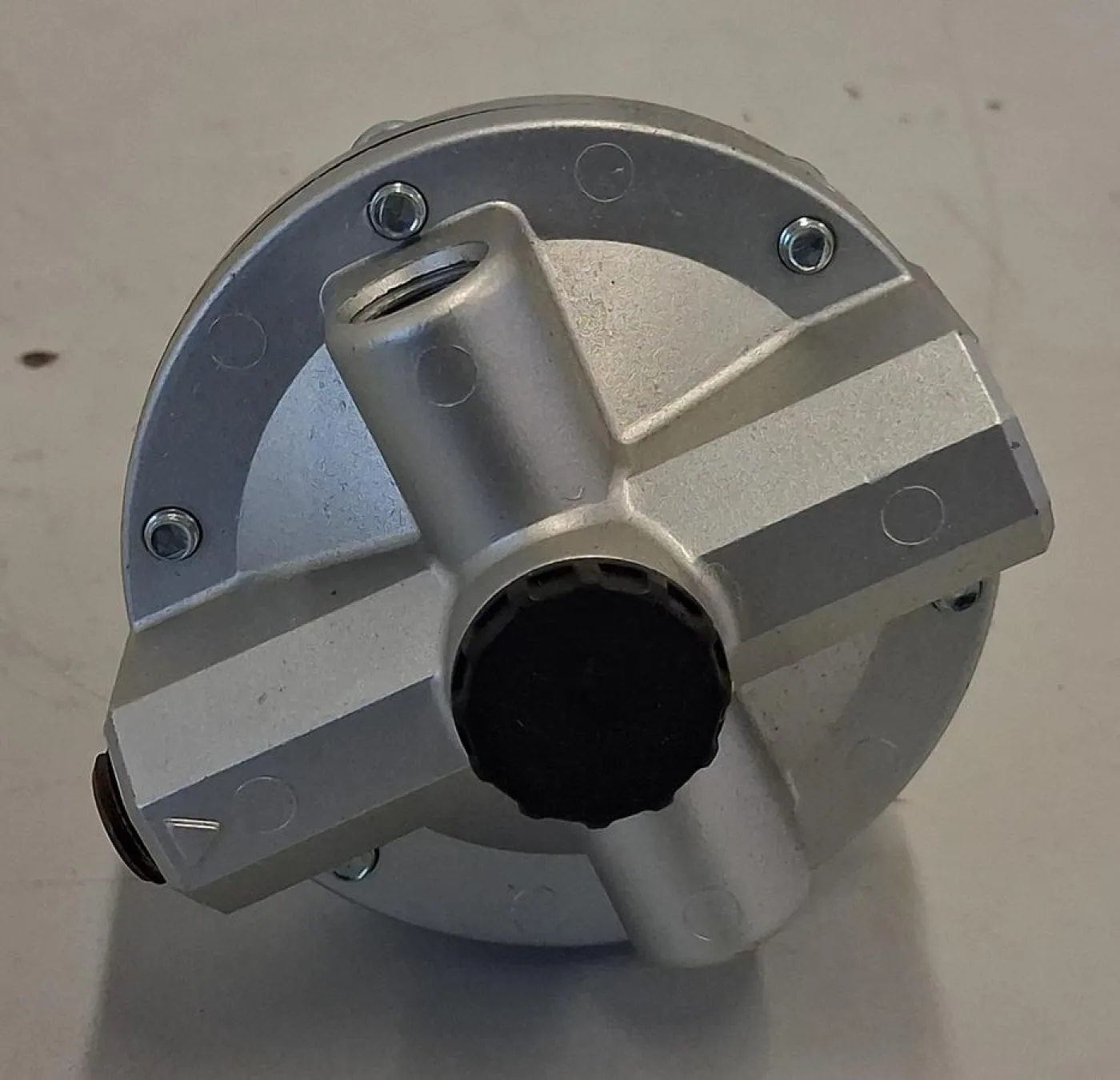 Präzisions-Druckregler DRF.31 S – kompakte Industrieausführung - 5