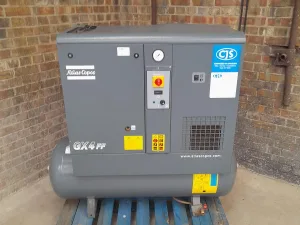 ATLAS COPCO Air Compressor