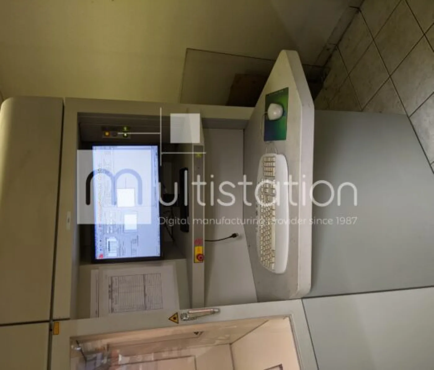 3D SYSTEMS SLA 5000 - 3