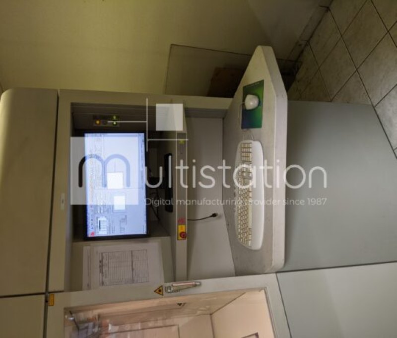 3D SYSTEMS SLA 5000