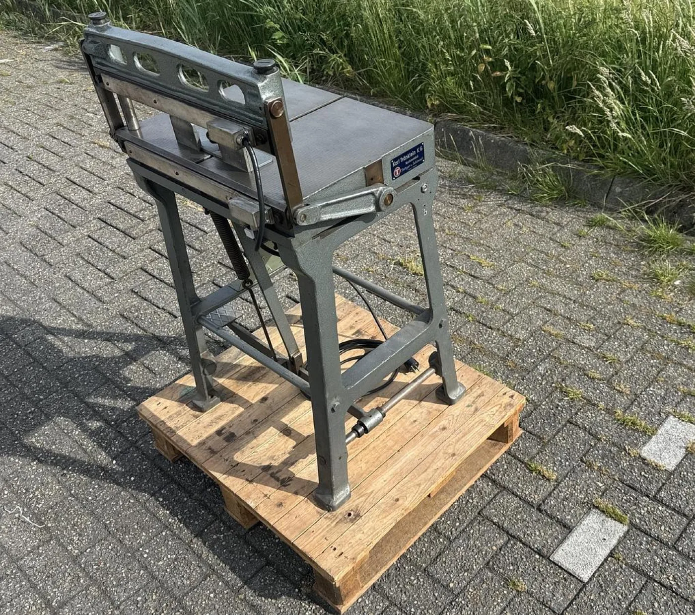 1960 Tränklein FEM500 - 2