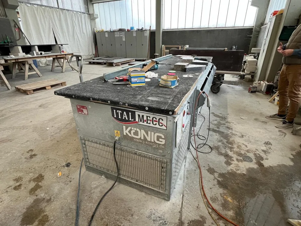 2018 Ital Mecc Air Dry 430
