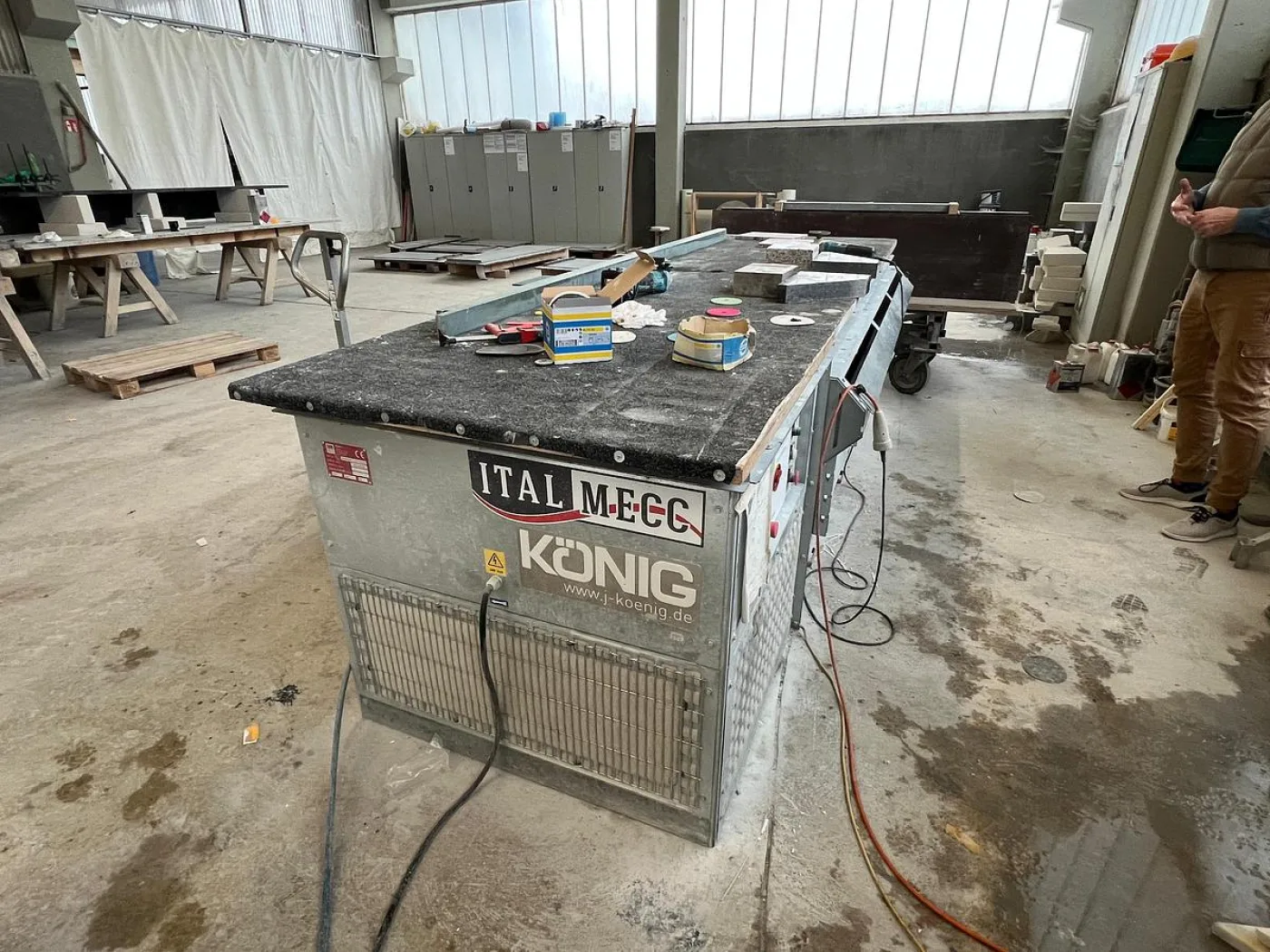 2018 Ital Mecc Air Dry 430 - 1
