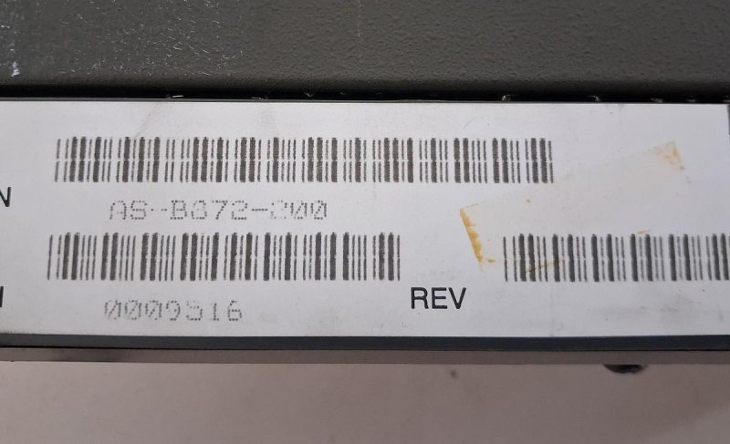 Modicon AS-B372-000 I/O Module