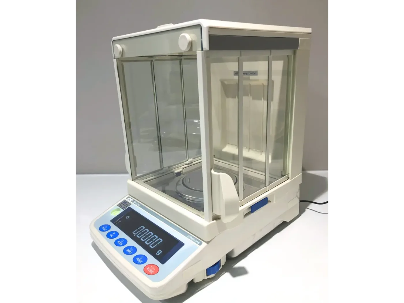 A&D GF-324A Series Analytical 4-Place Balance - 2
