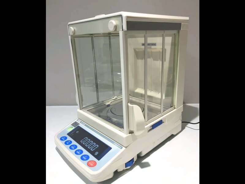A&D GF-324A Series Analytical 4-Place Balance