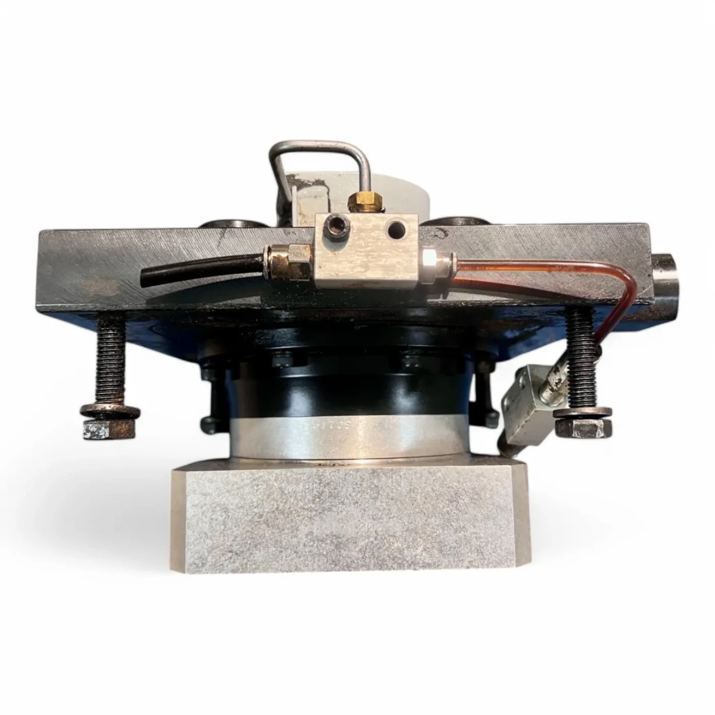 WITTENSTEIN alpha Planetengetriebe TP 025V-MF1-10-0G0-2S mit Sonderflansch für HOMAG WEEKE 4065020313 - 6