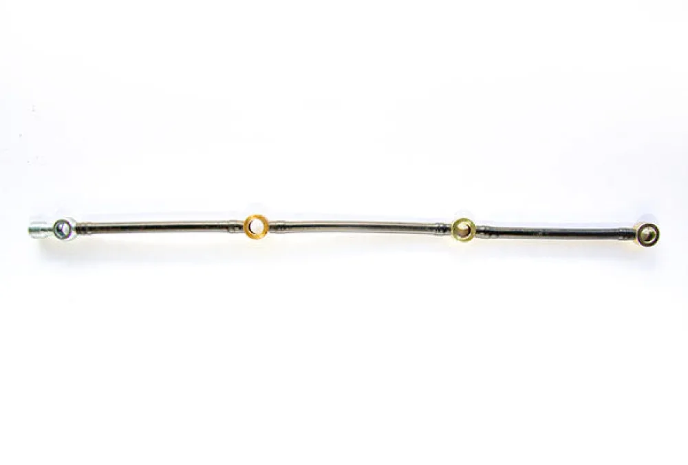 Retourleiding injectors
