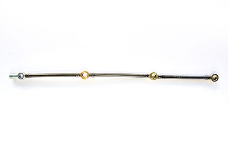 Retourleiding injectors