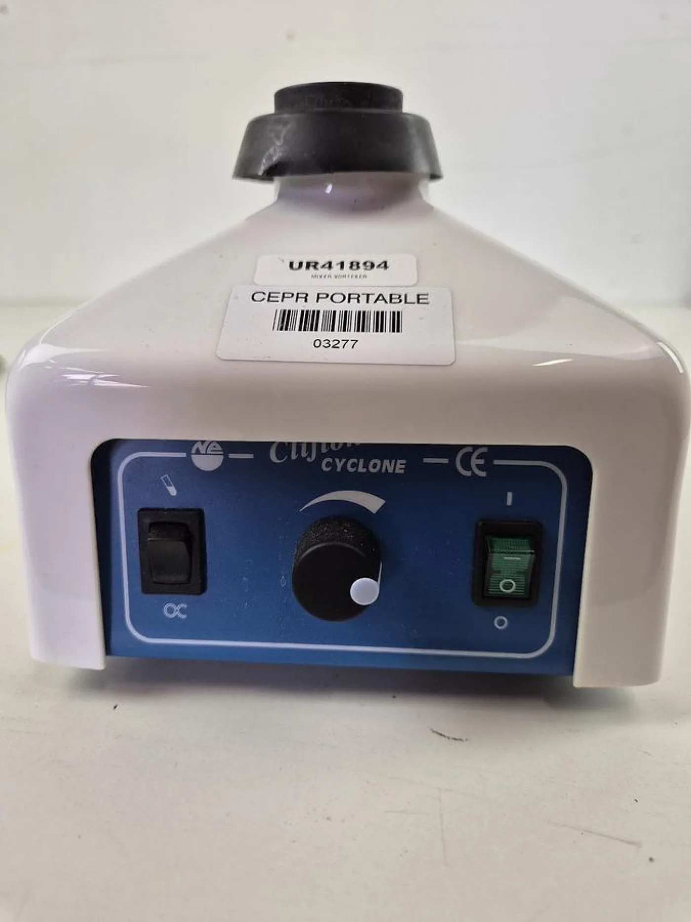 Clifton Cyclone Vortex Mixer - 5