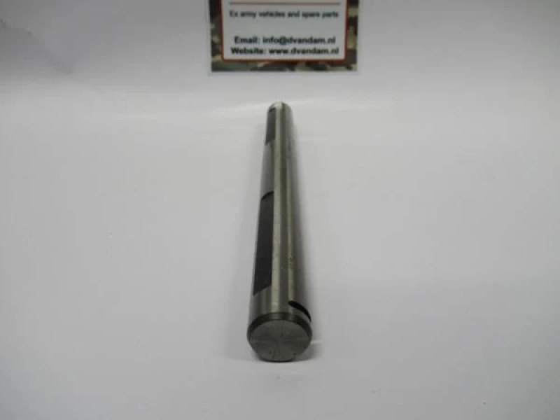 As tandwielboom versnellingsbak T-84 (gegroefd)