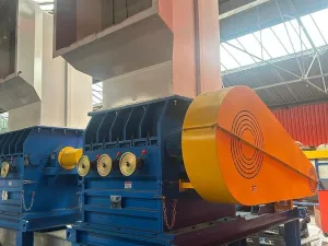 2024 Amstar SWHB 1000 Plastics Granulator