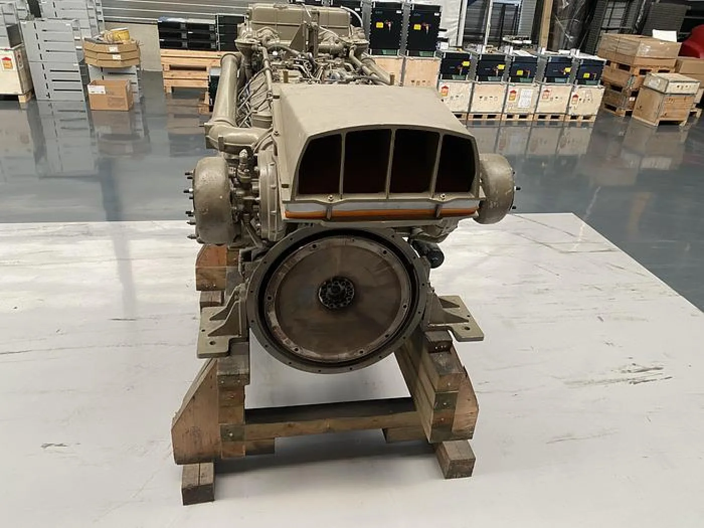 MWM TBD 234-V16 - 5