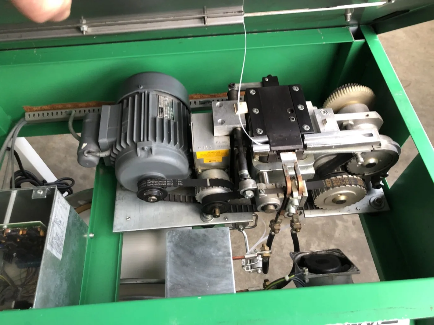 ORGAPACK CT 2550 - 3