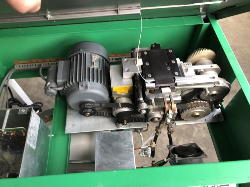 ORGAPACK CT 2550
