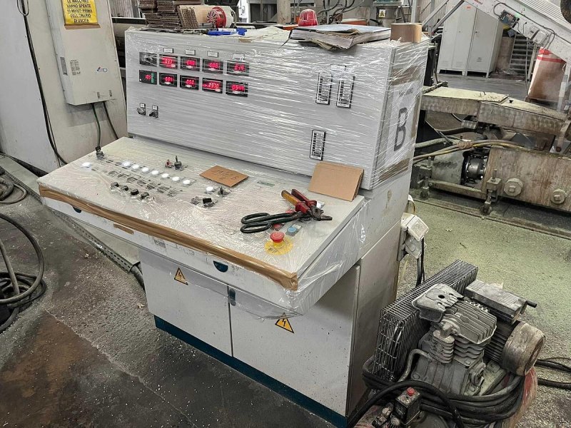 2019 TECNOVA SRL ES 130 N / 37 D RI0038